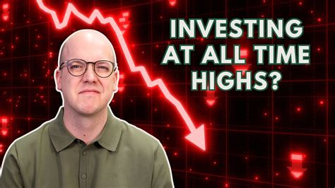 Should You Invest At All Time Highs Youtube