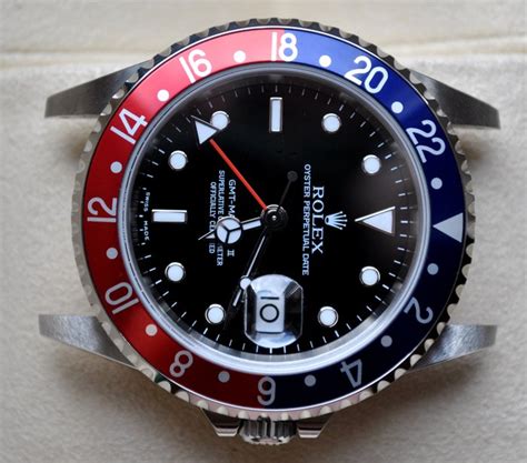 Rolex Gmt Master Ii Pepsi No Hole Lc T Catawiki