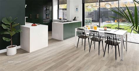 Polyflor Camaro Rigid Core PUR LVT Flooring Barrow Clark