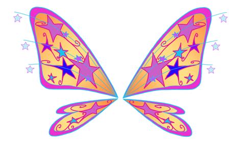 стела беливикс - Крылья - YouLoveIt.ru