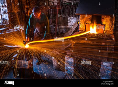 The Foundry Forge Stock Photo, Royalty Free Image: 90688170 - Alamy