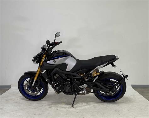 Yamaha MT 09 850 SP 2020 occasion 6 302 km vente Roadster 850cm³