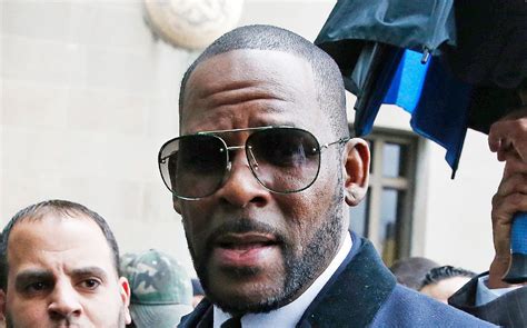 R Kelly Youtube Elimina Cuenta Oficiales Del Cantante Grupo Milenio