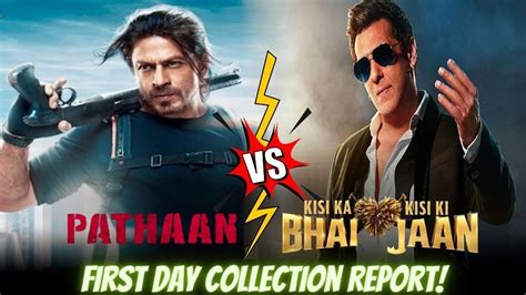 Kisi Ka Bhai Kisi Ki Jaan First Day Collection Report Salmankhan