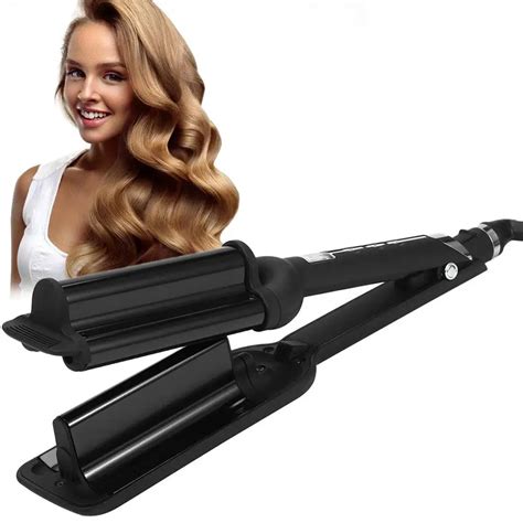 Hot Tools Professional Ceramic Tourmaline Deep Waver Head Wave Artist