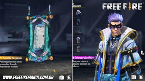 Abril De Pase Free Fire Elite Heavenly Scrolls Video M Scaras Y