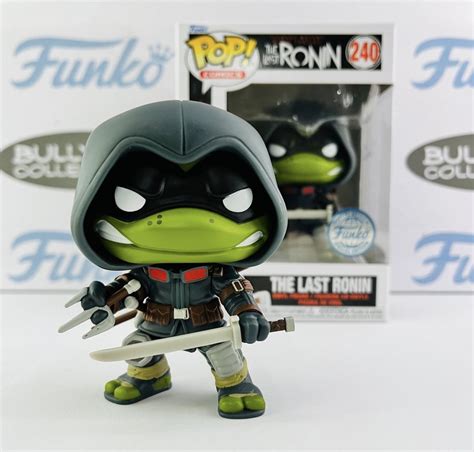 Funko Pop News On Twitter In Person With The New Last Ronin Funko