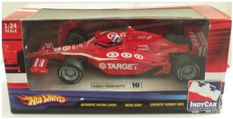 T Hunted Hot Wheels IZOD IndyCar