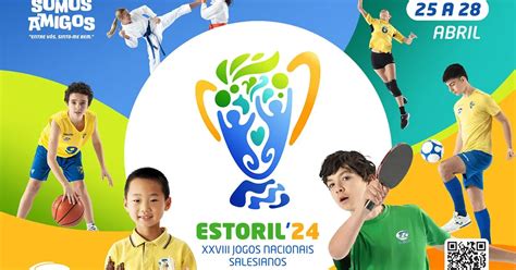 Xxviii Jogos Nacionais Salesianos Estoril Salesianos De Lisboa