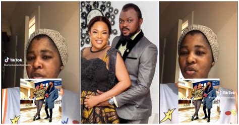 Toyin Abrahams Husband Lady Apologizes Retracts Pregnancy Claim