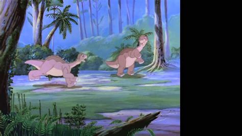 The Land Before Time Littlefoot Family