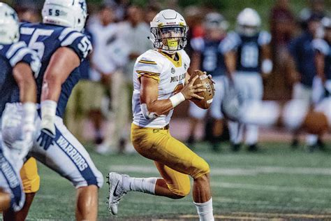 To Mililani QB Dillon Gabriel, stats are secondary | Honolulu Star-Advertiser