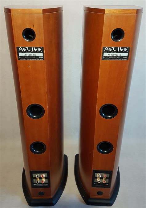 Acoustic Energy Aelite Three – 3 – DN Audio