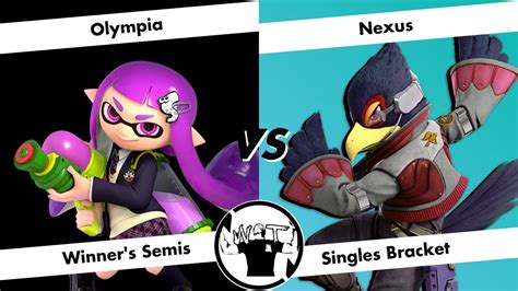 WASTED At TRANSPLANTS 1 Winner S Semis Olympia Inkling Vs Nexus