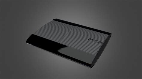 Sony Playstation Super Slim Gb Review Sony S Old Console Is Still