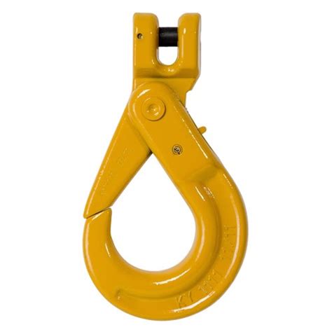 Clevis Self Locking Hook Mm Grade Alloy Collier Miller