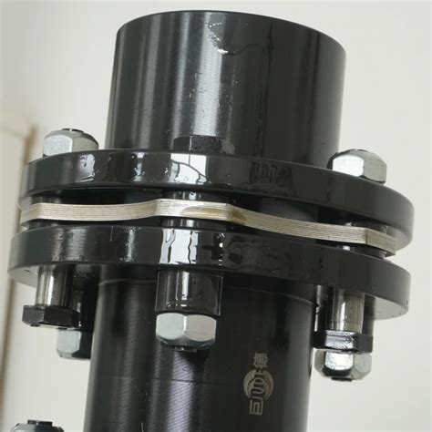 Flexible Shaft Double Diaphragm Couplings Flexible Metal Diaphragm