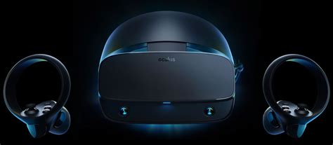 Oculus Rift S Vr Headset An Upgraded Virtual Reality Experience