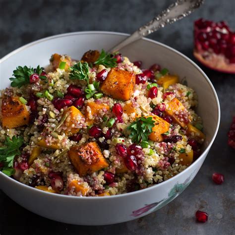 Recipe Quinoa Salad Pomegranate Public Citizen