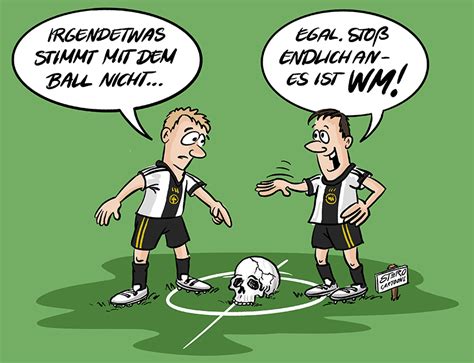 Idee Komponist Autor fußball wm cartoon pfeifen Gemacht aus