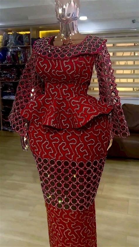 Pin By Yakoema Fashion On Ankara Dress Styles African Dresses For