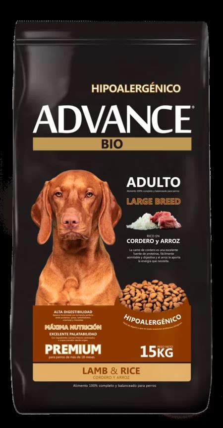 Cookies Pollo Perro Adulto Advance Bio