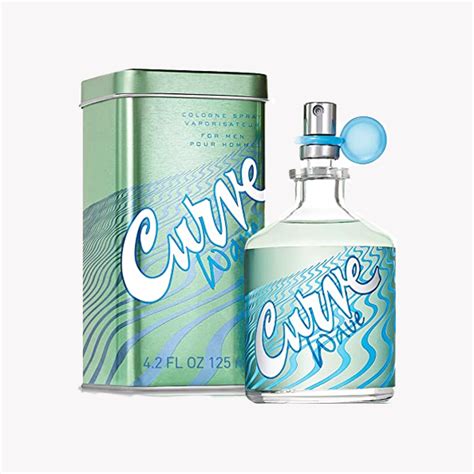 Liz Claiborne Curve Wave Edc 125ml Para Hombre Eros