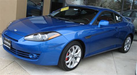 Hyundai Tiburon Reviews Prices Ratings With Various Photos