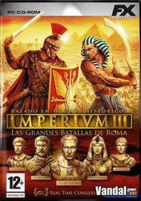 Descargar Imperium Iii Las Grandes Batallas De Roma Mega Link