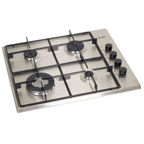 Acheter Plaques De Cuisson Gaz Sauter Cm Bruleurs Inox