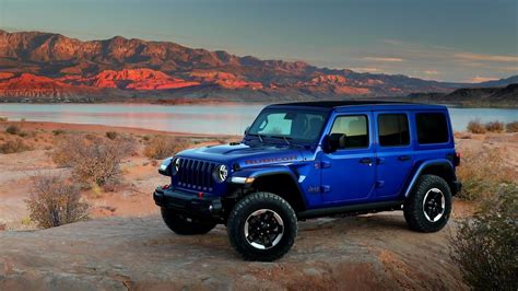 Jeep Wrangler Unlimited Rubicon Eco Diesel 2020 Willardpost