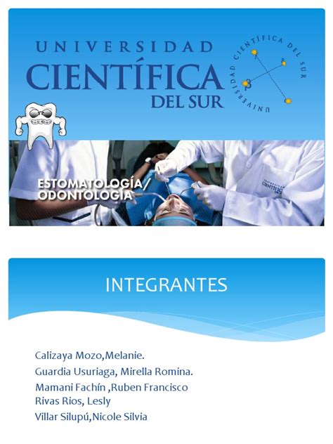 Diccionario Odontológico Pdf Odontología Dentadura Postiza