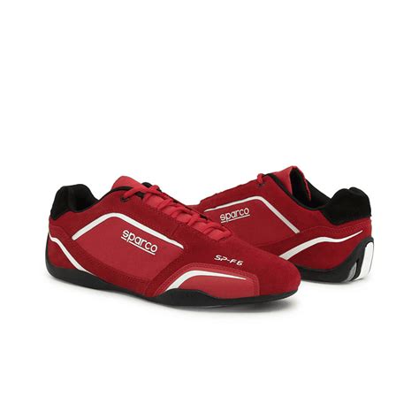 Zapatillas Sparco Fashion Sp F6 Red