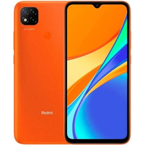 Смартфон Xiaomi Redmi 9C 2/32GB Оранжевый — купить в интернет-магазине ...