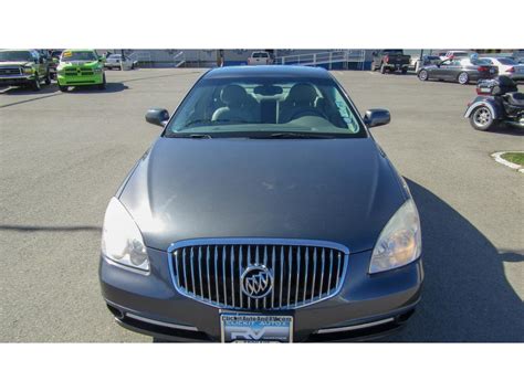 Pre Owned 2011 Buick Lucerne CXL 3 9L V6 Front Wheel Drive Sedan 4dr