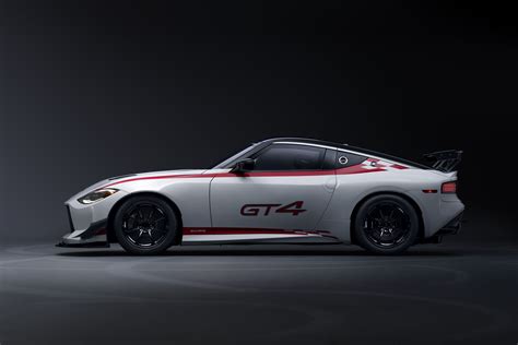 The Nissan Z Gt Is A New Chapter In The Year Old Racing Story