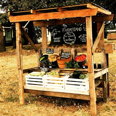 Cain Family Farm self serve stand | Vegetable stand, Farm stand, Farm ...