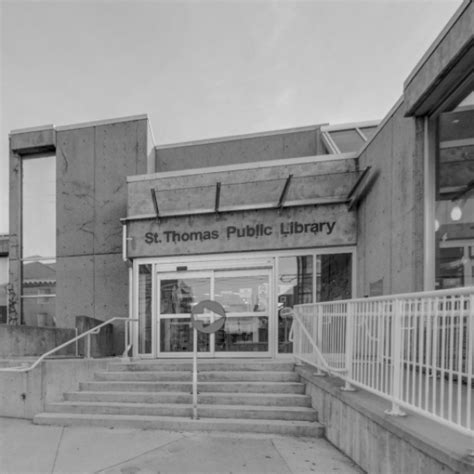 St. Thomas Public Library | St. Thomas Public Library Website