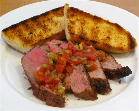 Santa Maria Tri Tip Recipe Food