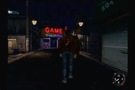 Shenmue Screenshots for Dreamcast - MobyGames