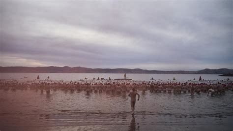 GALLERY Thousands Bare All In Dark Mofo Nude Solstice Swim 2023 The