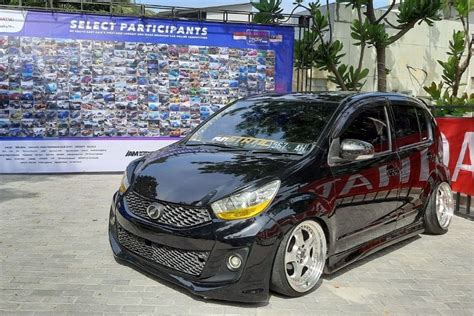 Ribuan Modifikator Indonesia Dan Malaysia Bertarung Di Daihatsu Dress