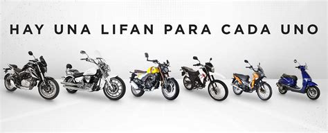 Lifan Empieza A Vender Motos Son 9 Modelos Armados En Argentina