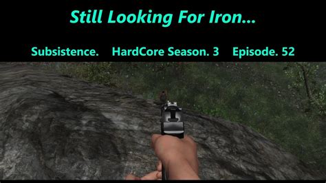 Subsistence Hardcore Season Episode Youtube