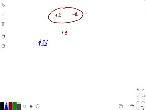 Solved Shown Below Is A Distribution Of Charges The Flux Of Electric