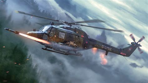 Helicopters in Arcade Assault (PvE) - Feedback - Helicopters Discussion - War Thunder - Official ...