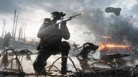 Play A Free Trial Of Battlefield 1 Turning Tides Gamepur