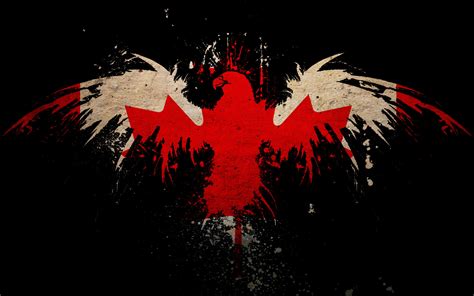 Canada Flag Wallpapers - Wallpaper Cave