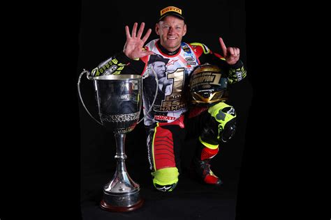 British Superbike Champion Shane Byrne Hospitalized With Spinal ...