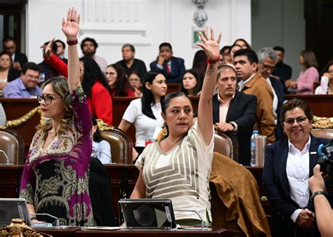 Avalan Calendario De Sesiones Del Primer Año De Ejercicio Iii